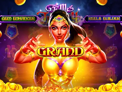 Premium Casino Slot Selection screenshot